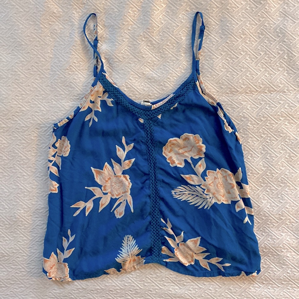Roxy Floral Tank